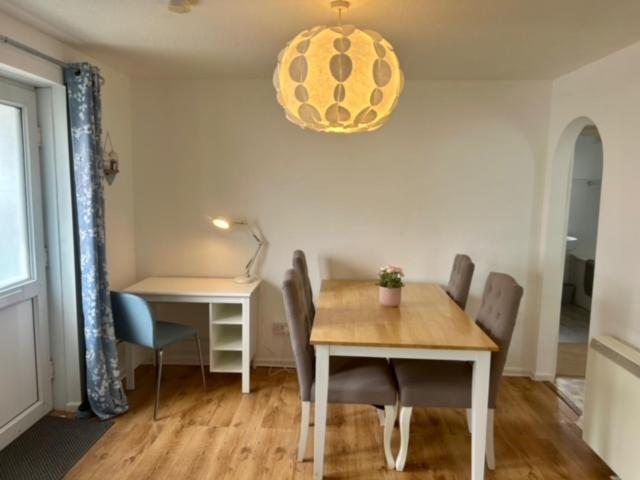 Rosecraddoc Lodge 23 リスカード エクステリア 写真