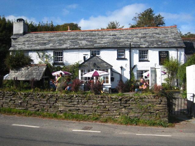 Rosecraddoc Lodge 23 リスカード エクステリア 写真